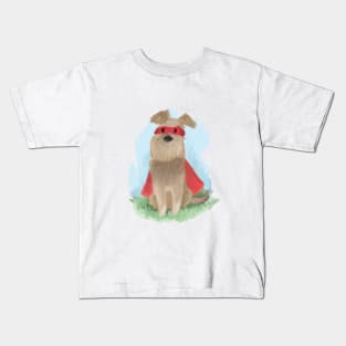 Super Pup Kids T-Shirt